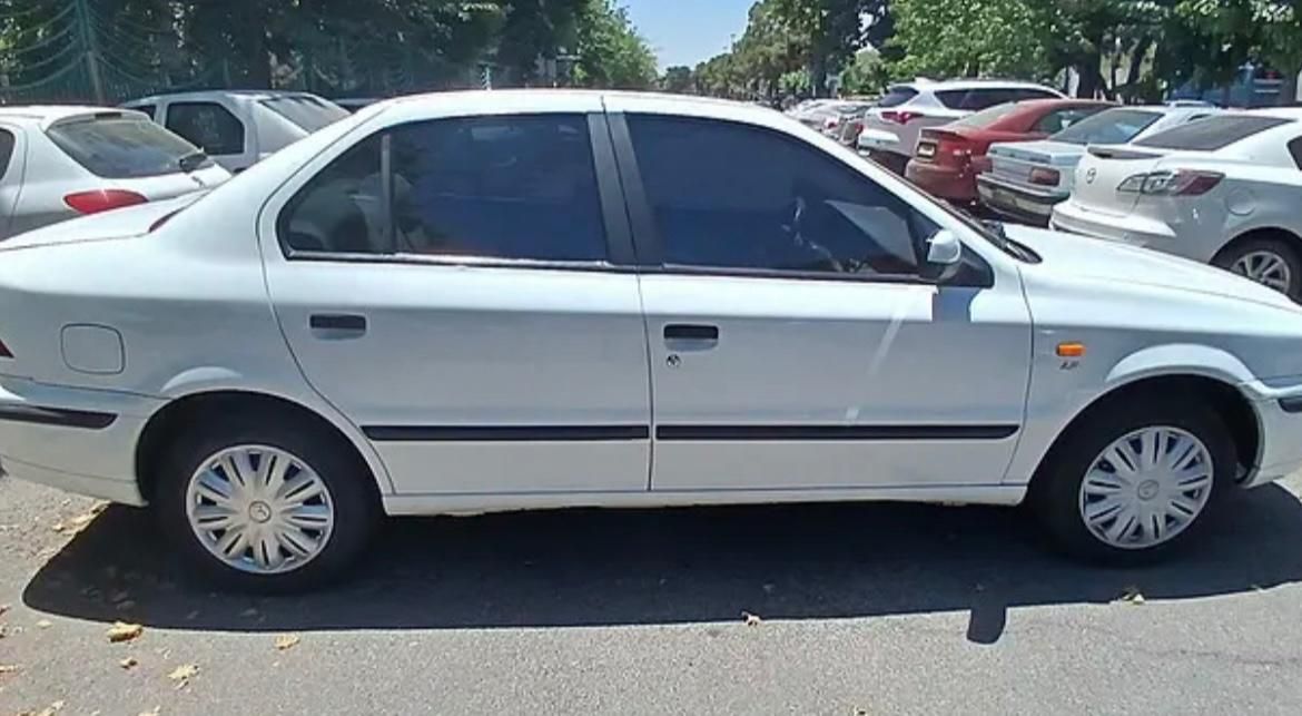 سمند LX EF7 دوگانه سوز - 1392