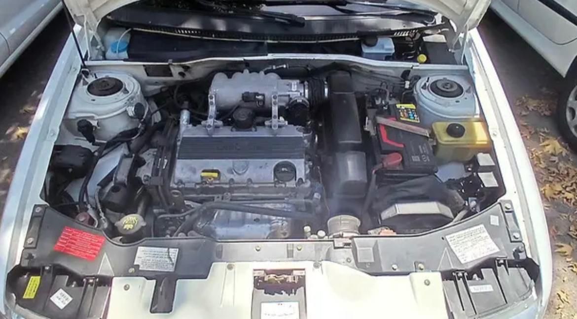 سمند LX EF7 دوگانه سوز - 1392