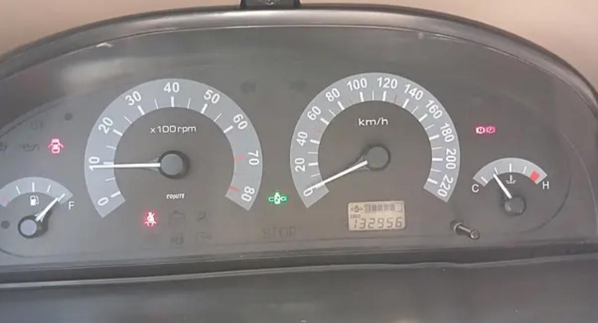 سمند LX EF7 دوگانه سوز - 1392
