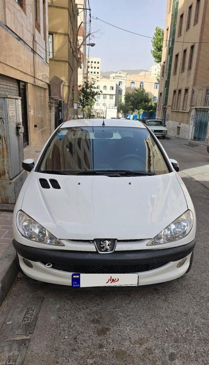 خودرو پژو، ۲۰۶ صندوق دار آگهی ann_18530852