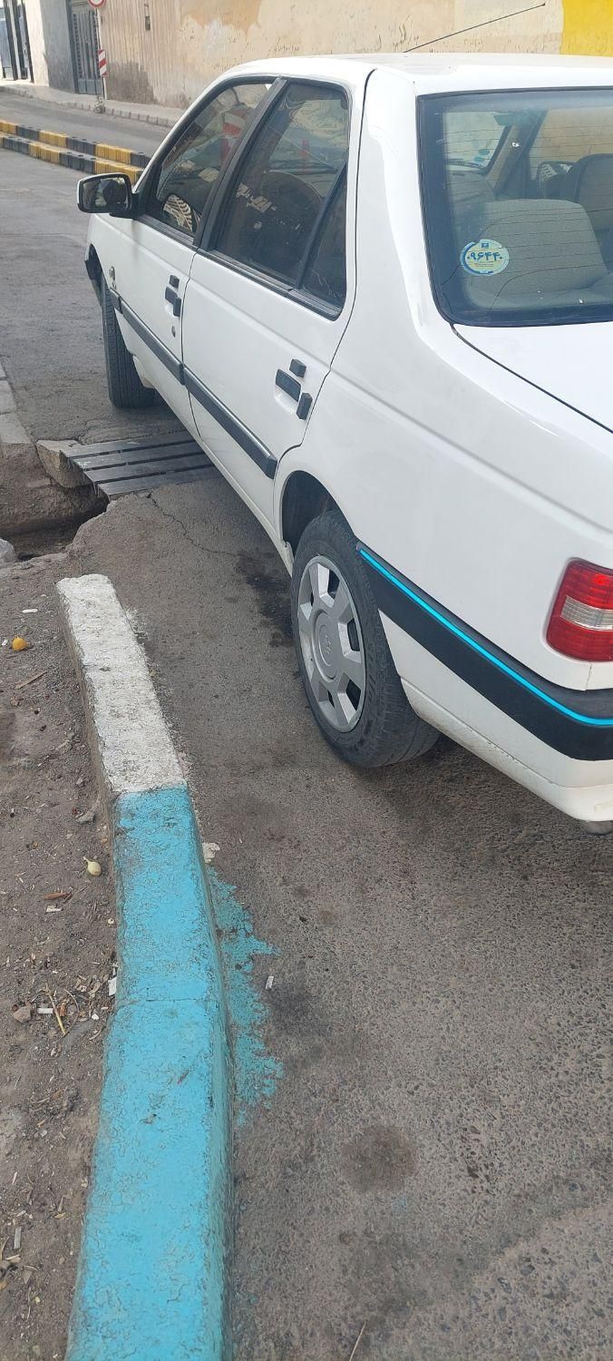 پژو 405 SLX بنزینی TU5 - 1400
