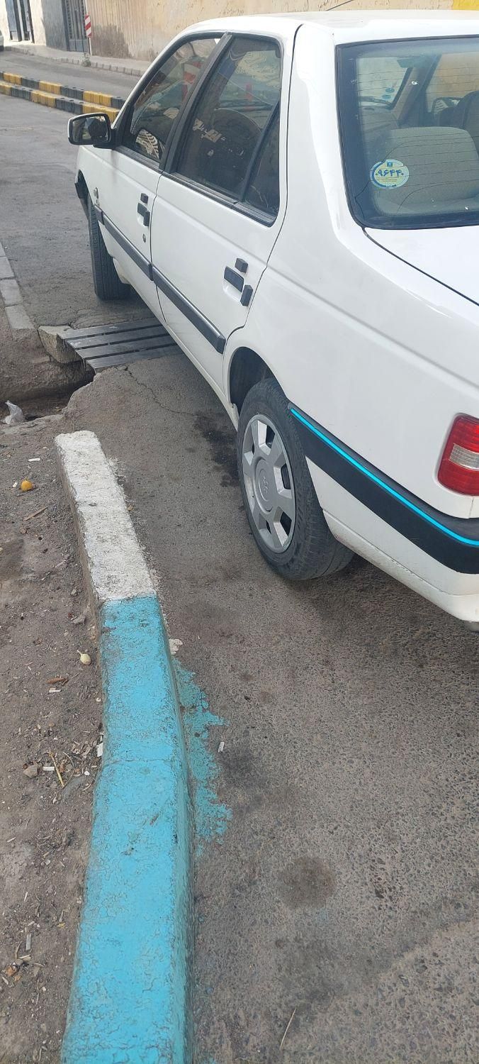 پژو 405 SLX بنزینی TU5 - 1400