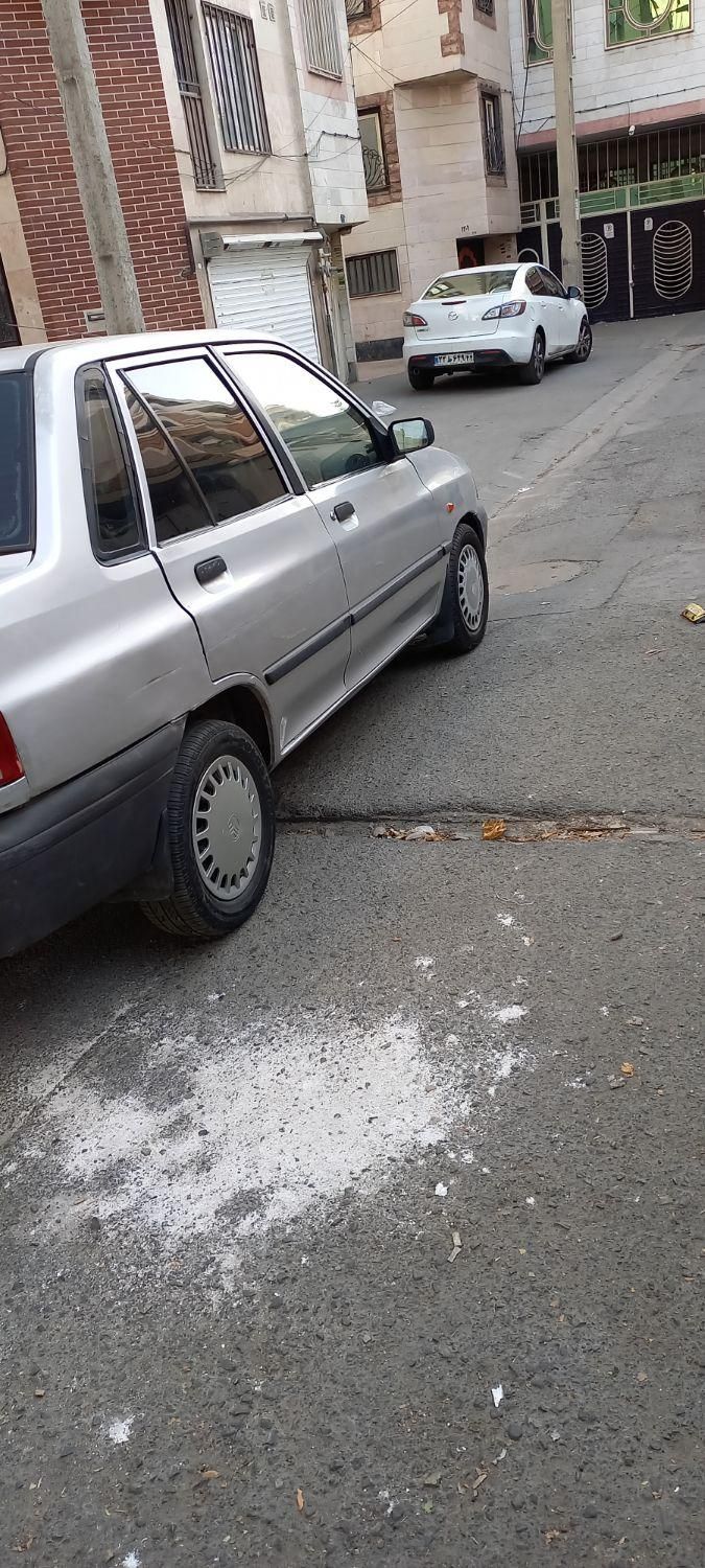 پراید 131 SX - 1390