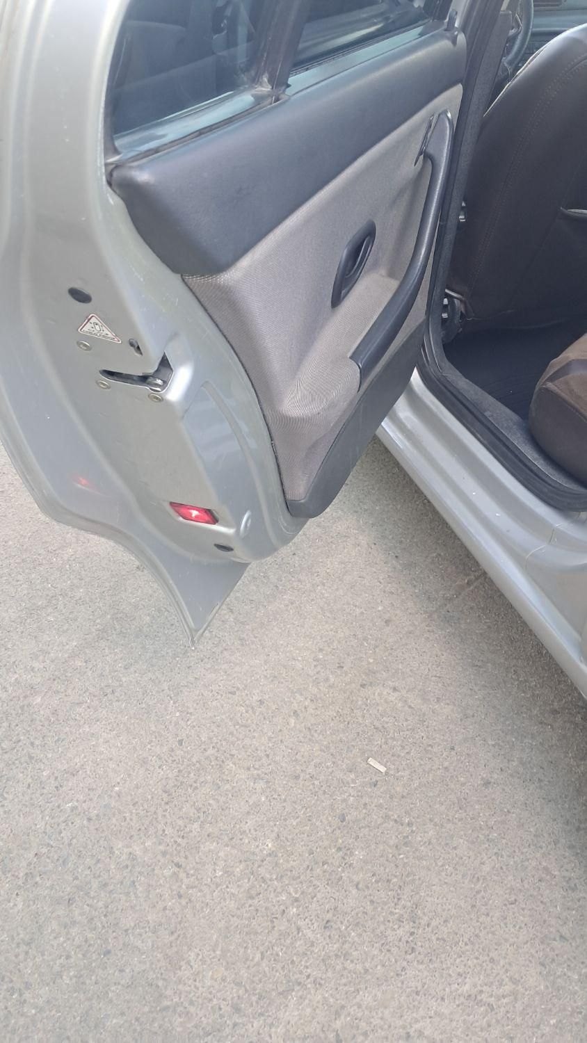 سمند X7 بنزینی - 1383