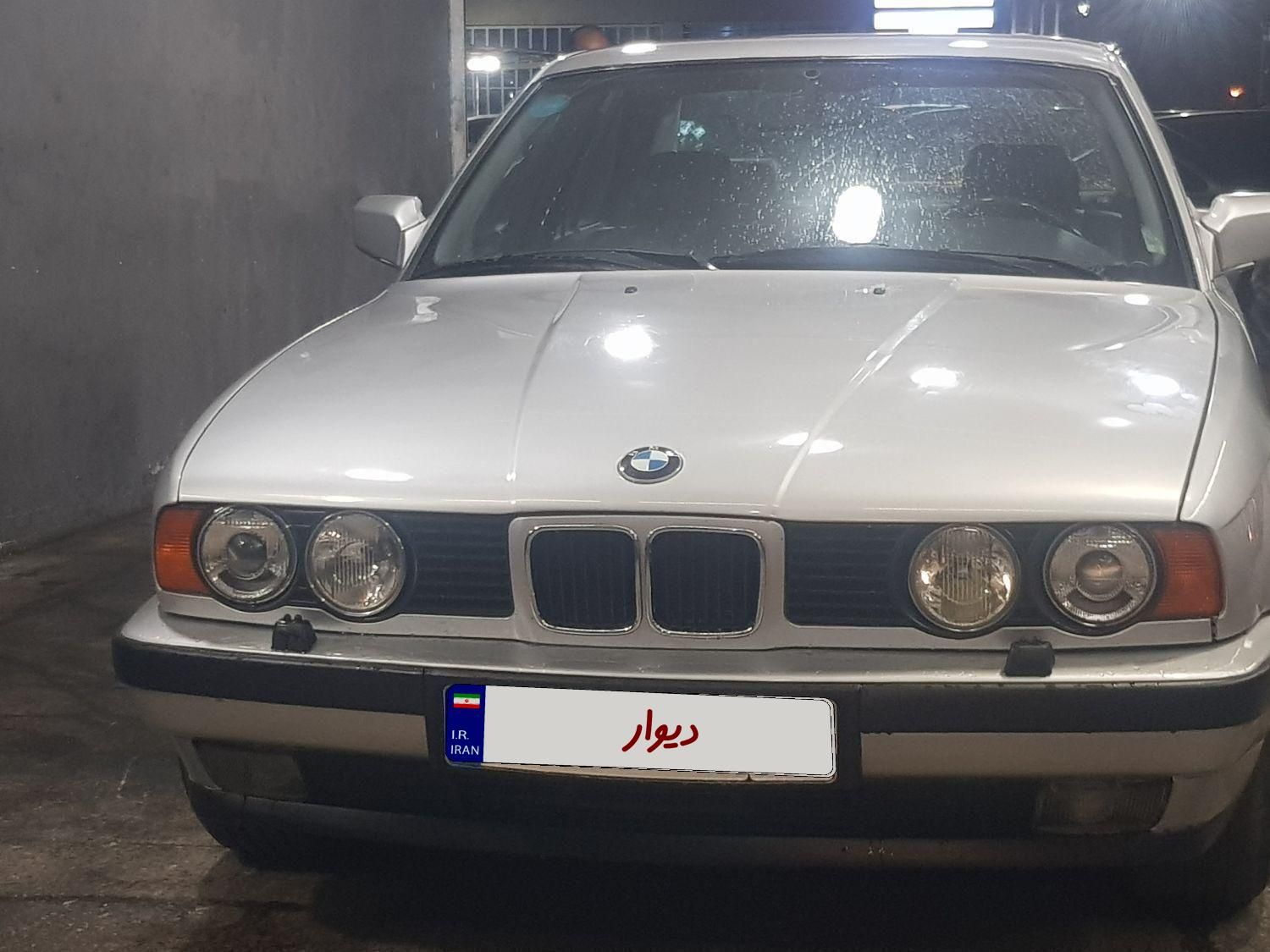 خودرو ب ام و، سری 5 آگهی ann_18530867