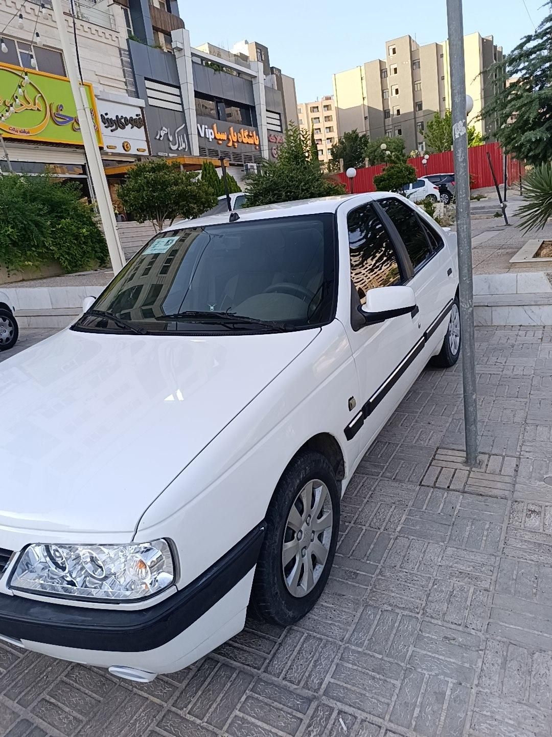 پژو 405 SLX بنزینی TU5 - 1395