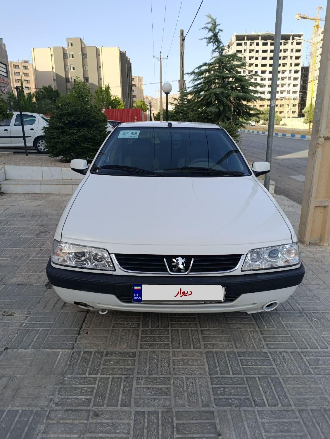 خودرو پژو، 405 SLX آگهی ann_18530874