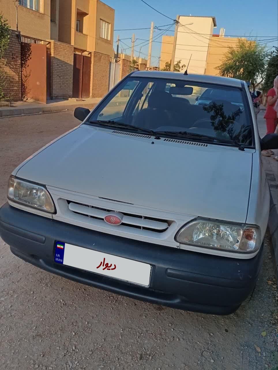 خودرو پراید، 131 آگهی ann_18530879
