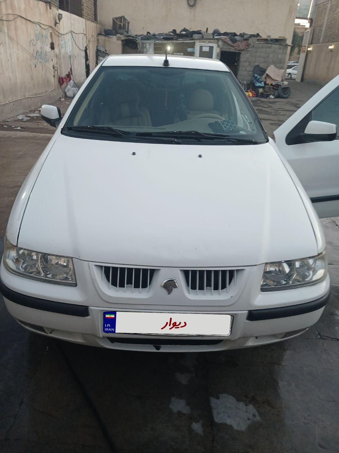 سمند LX XU7 - 1393