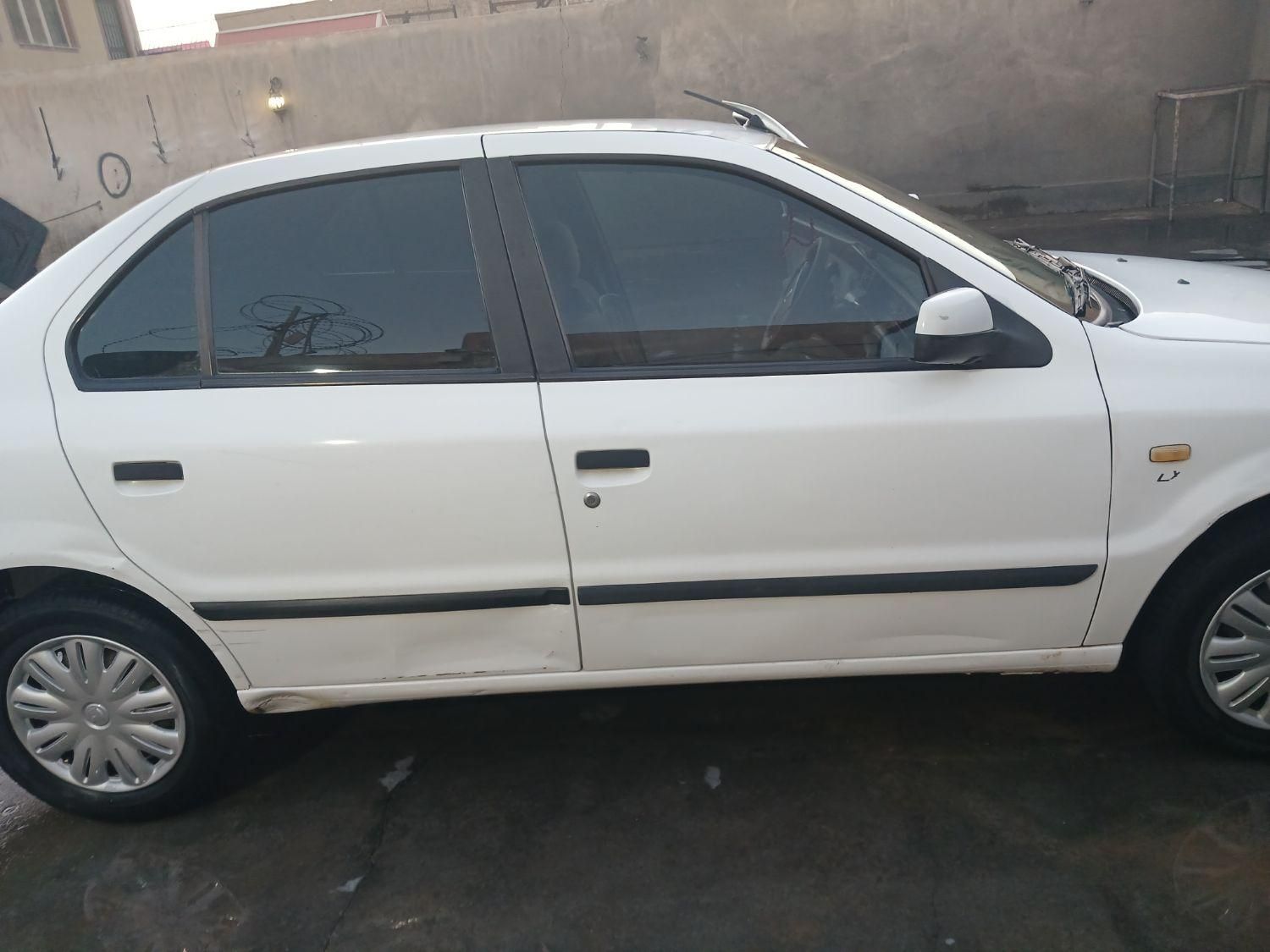 سمند LX XU7 - 1393