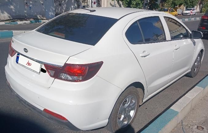 شاهین G دنده ای - 1400