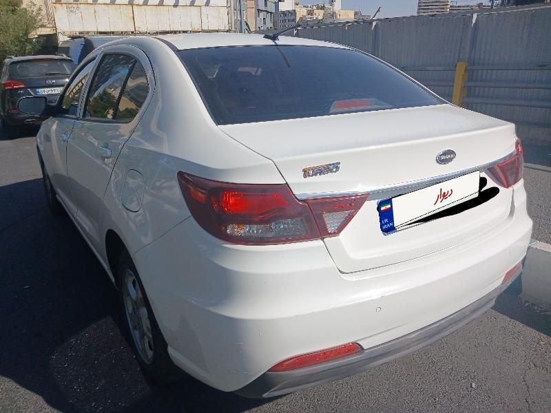شاهین G دنده ای - 1400