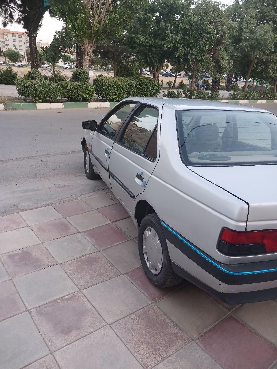 پژو 405 GLX - 1394