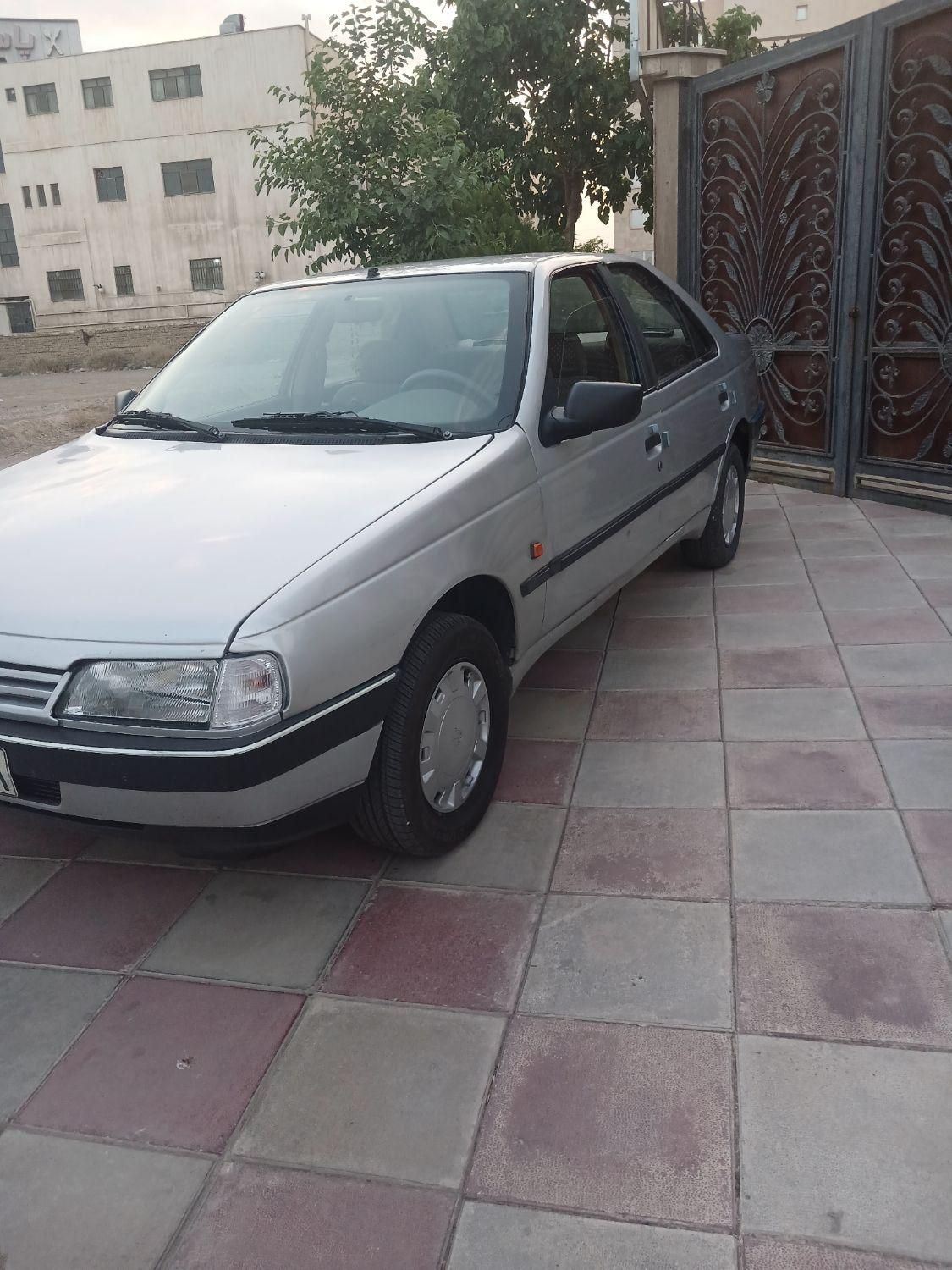 پژو 405 GLX - 1394