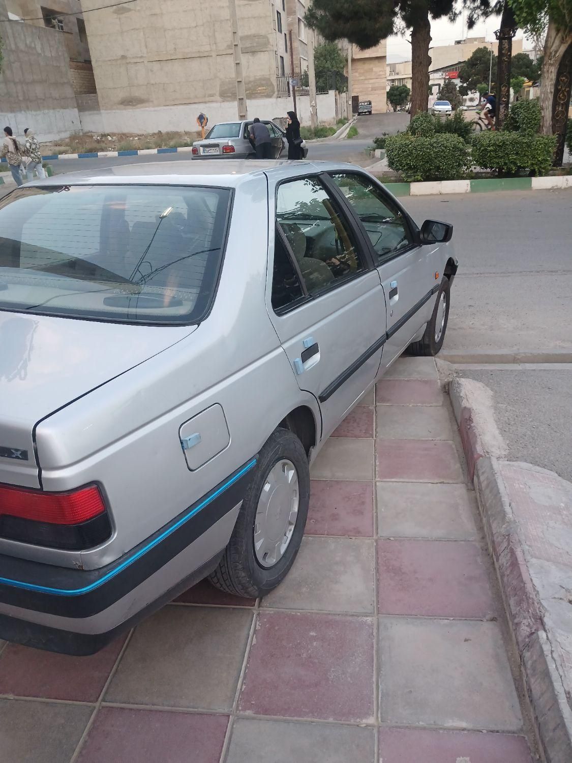 پژو 405 GLX - 1394