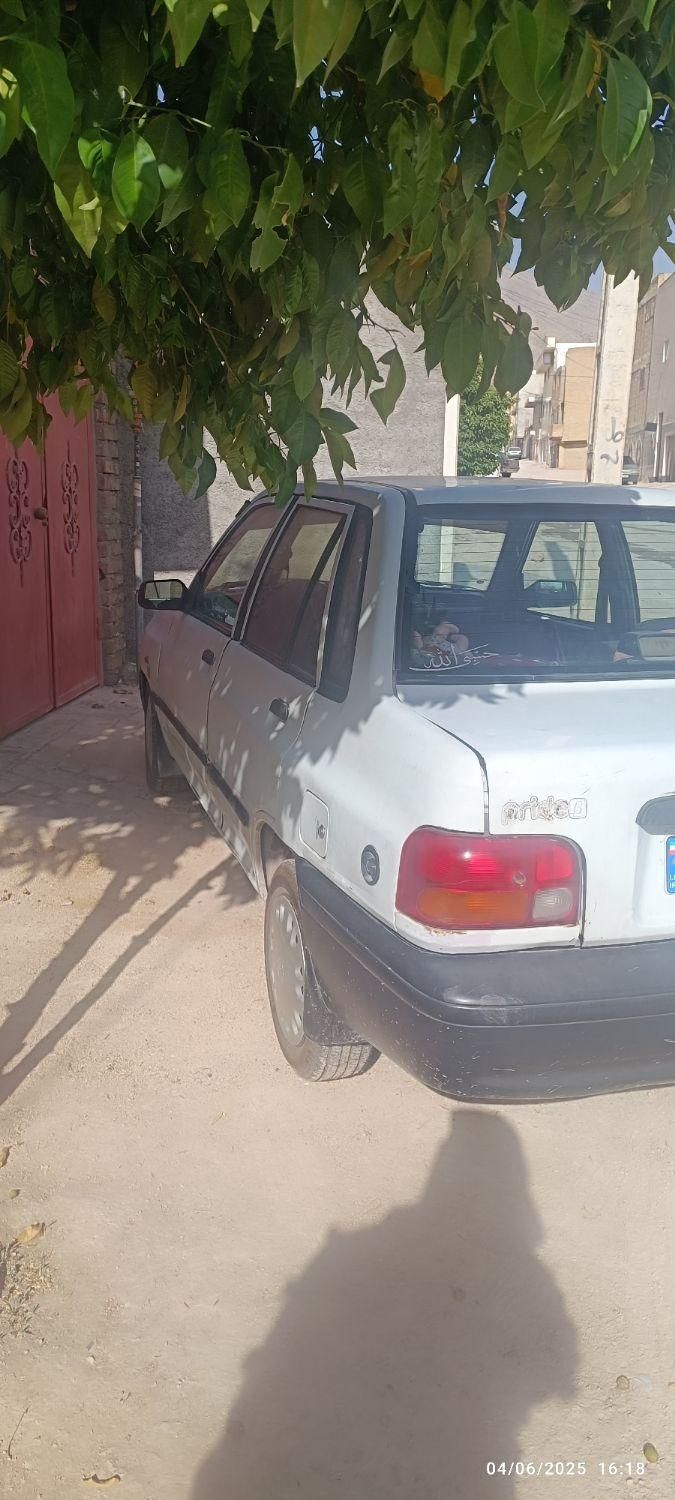پراید 131 EX - 1391