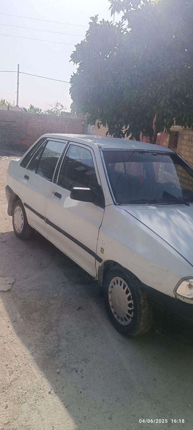 پراید 131 EX - 1391