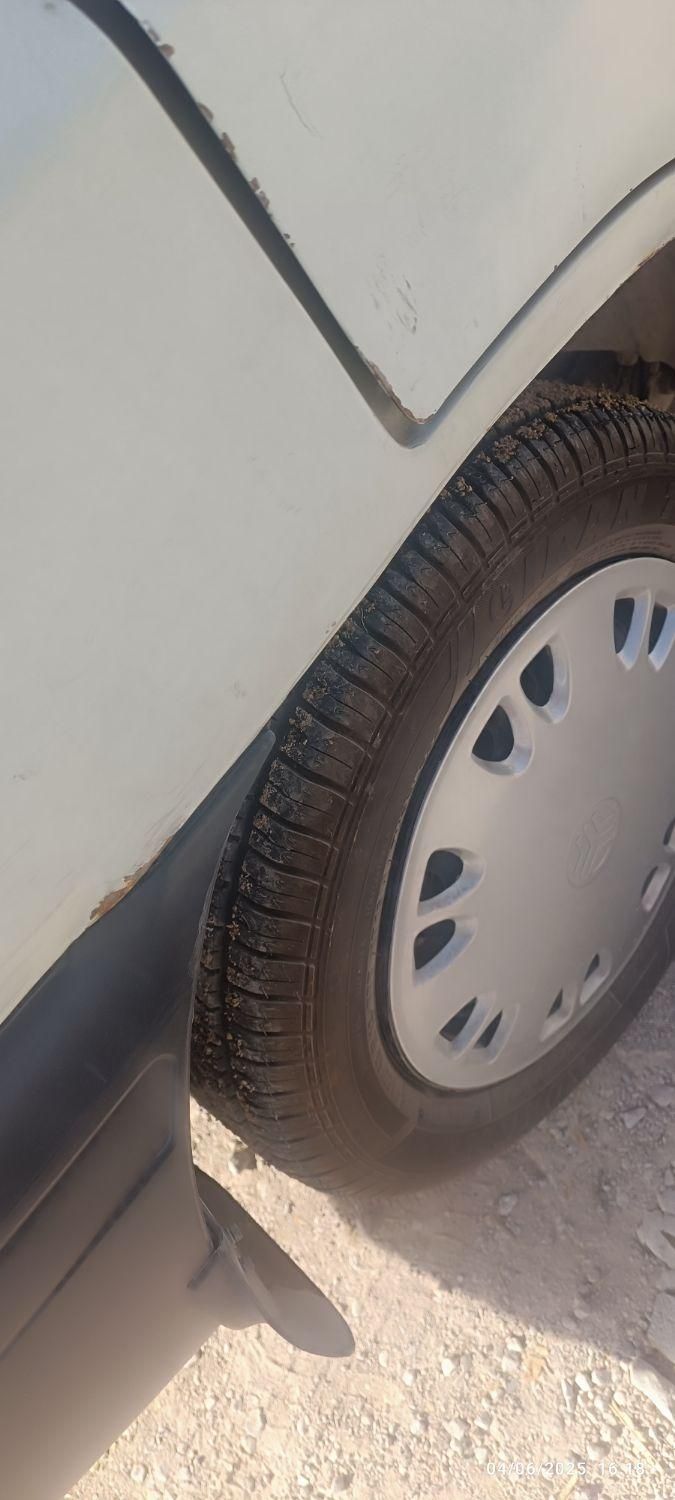 پراید 131 EX - 1391