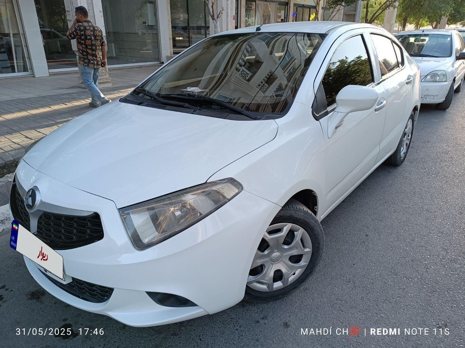 خودرو برلیانس، H220 آگهی ann_18530895