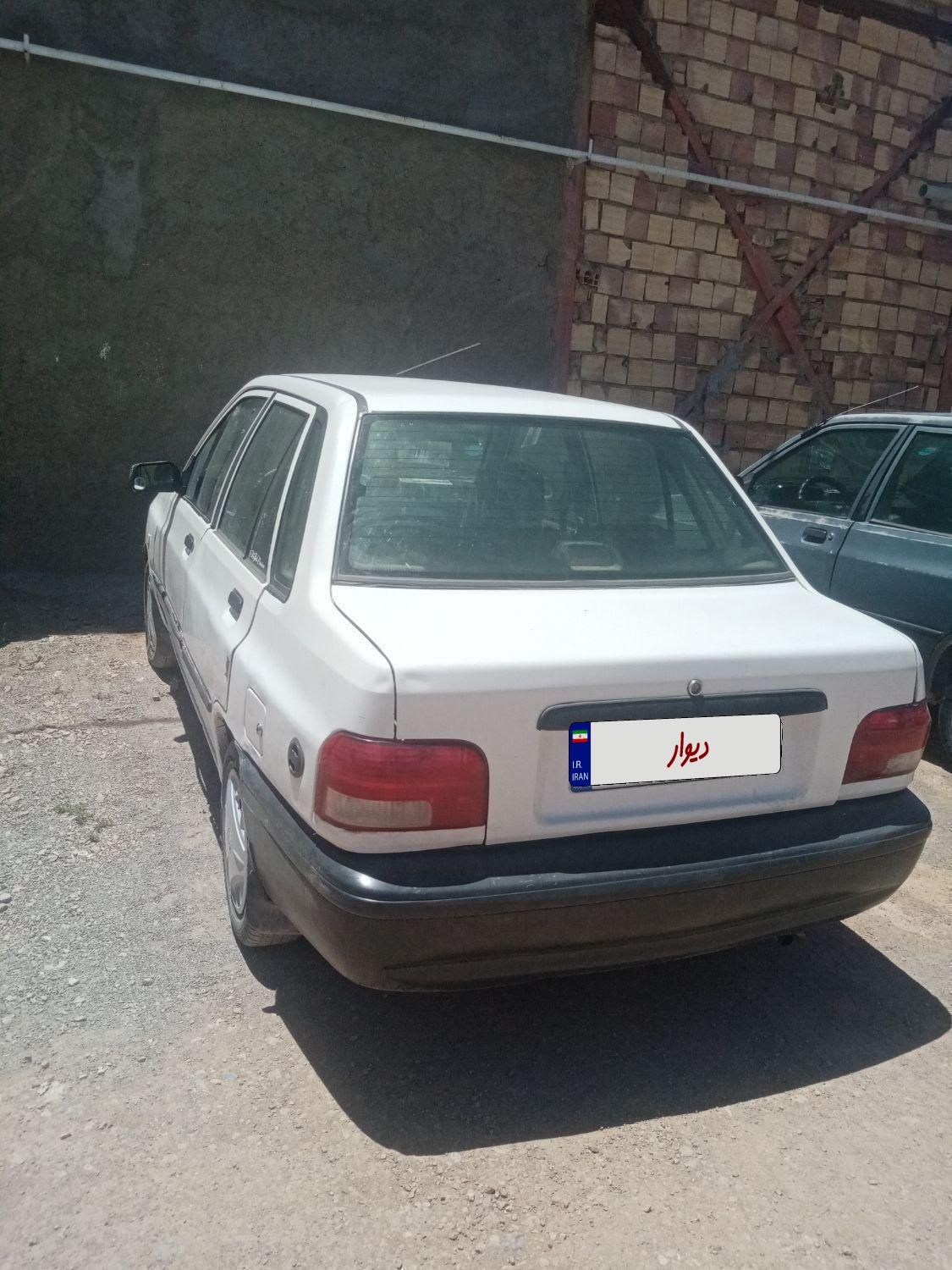 خودرو پراید، 131 آگهی ann_18530898