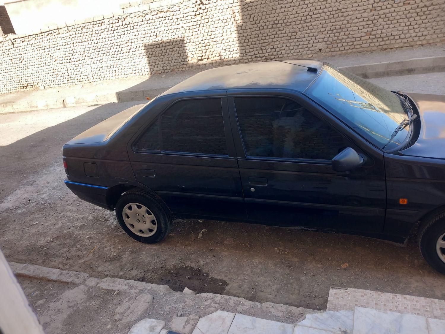 پژو 405 GLX - 1389