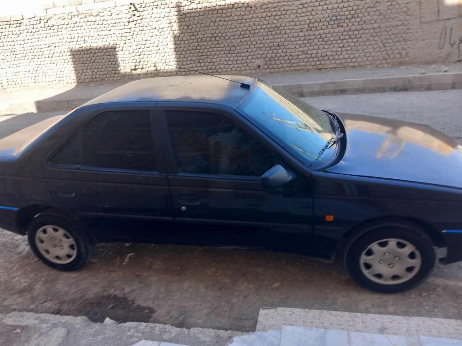 پژو 405 GLX - 1389