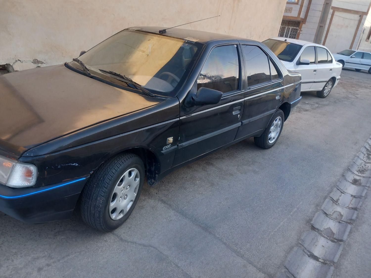 پژو 405 GLX - 1389
