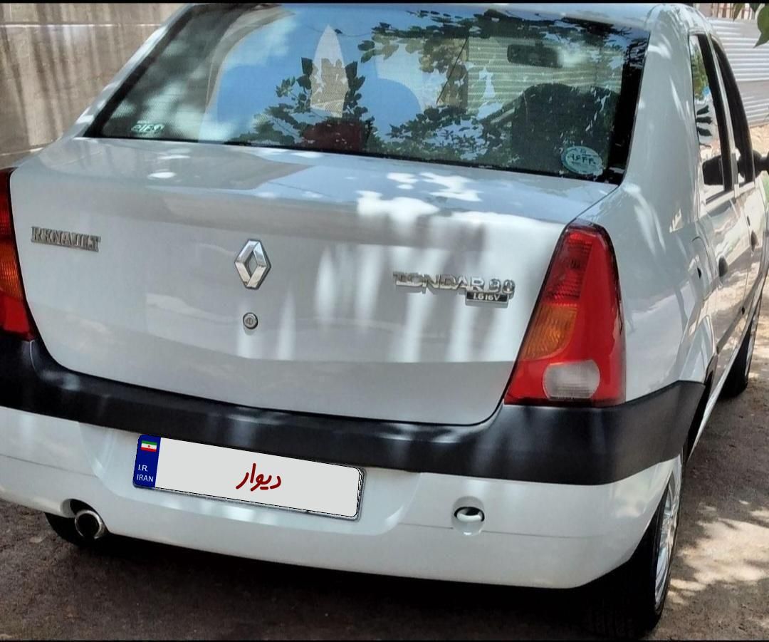 رنو تندر 90 E2 - 1394