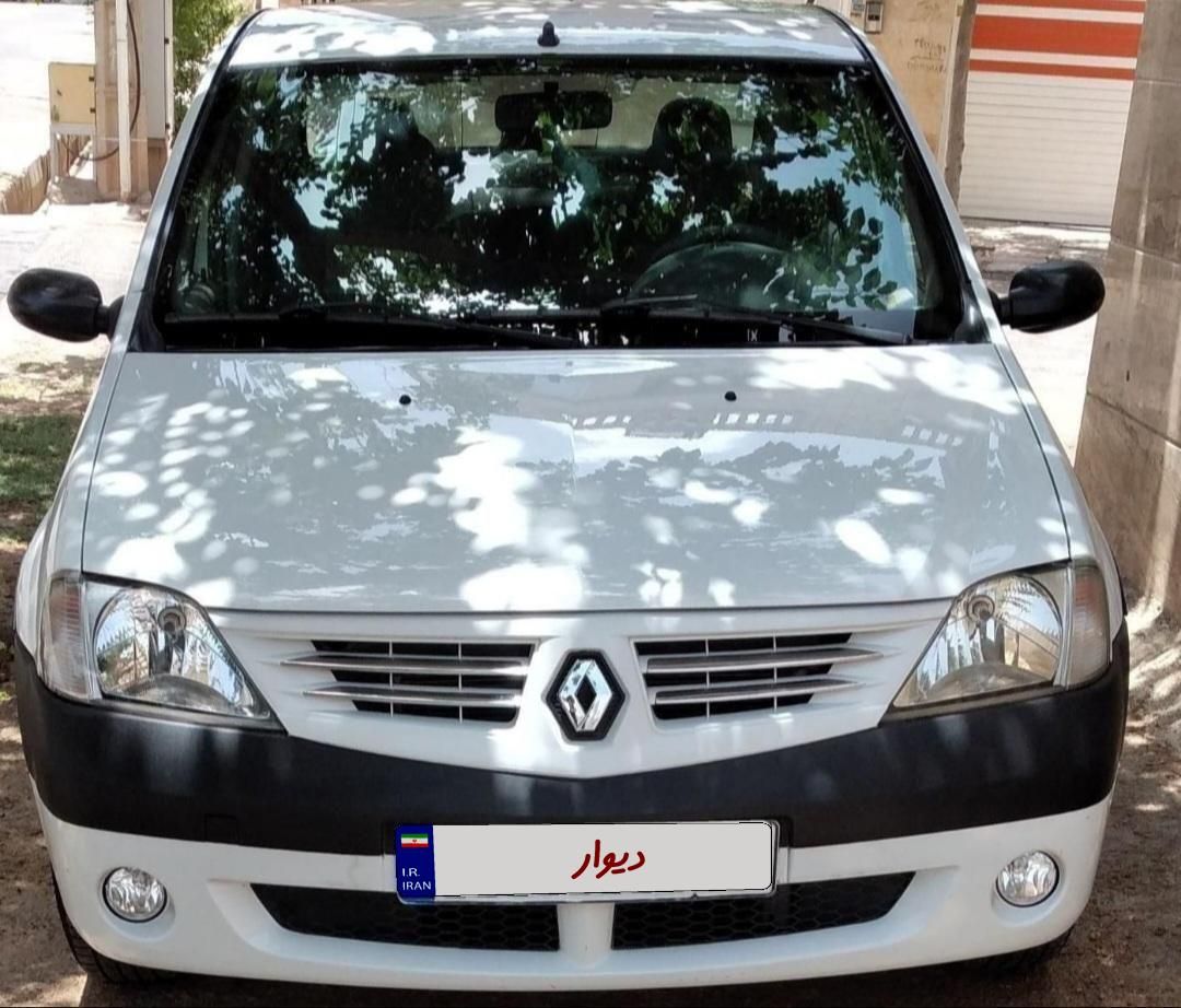 خودرو رنو، تندر 90 آگهی ann_18530907
