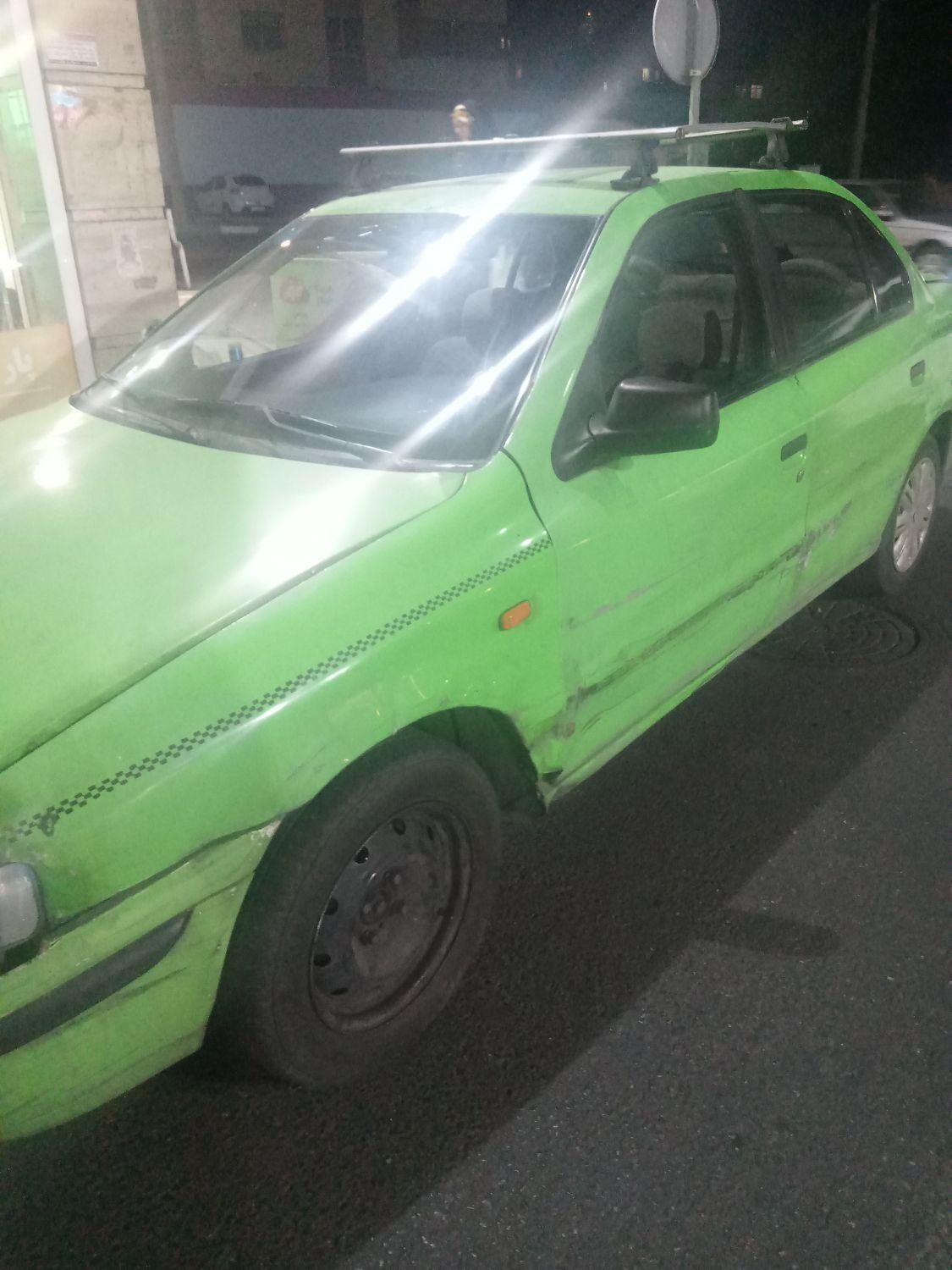 سمند LX XU7 - 1388