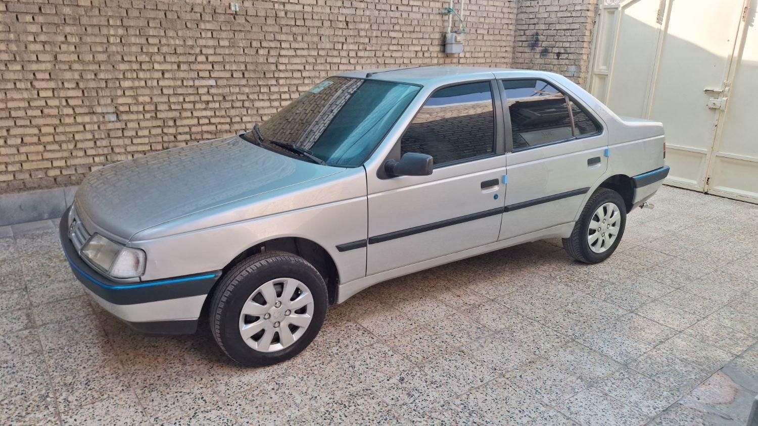 پژو 405 GLX - 1383