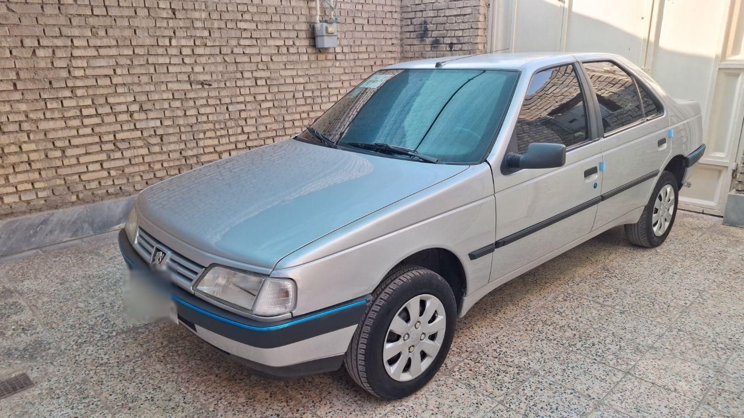 پژو 405 GLX - 1383