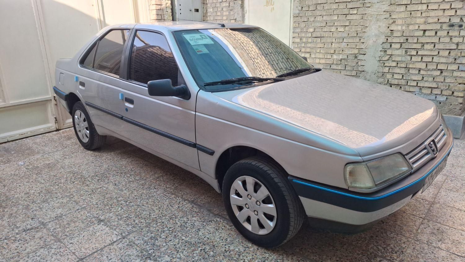 پژو 405 GLX - 1383