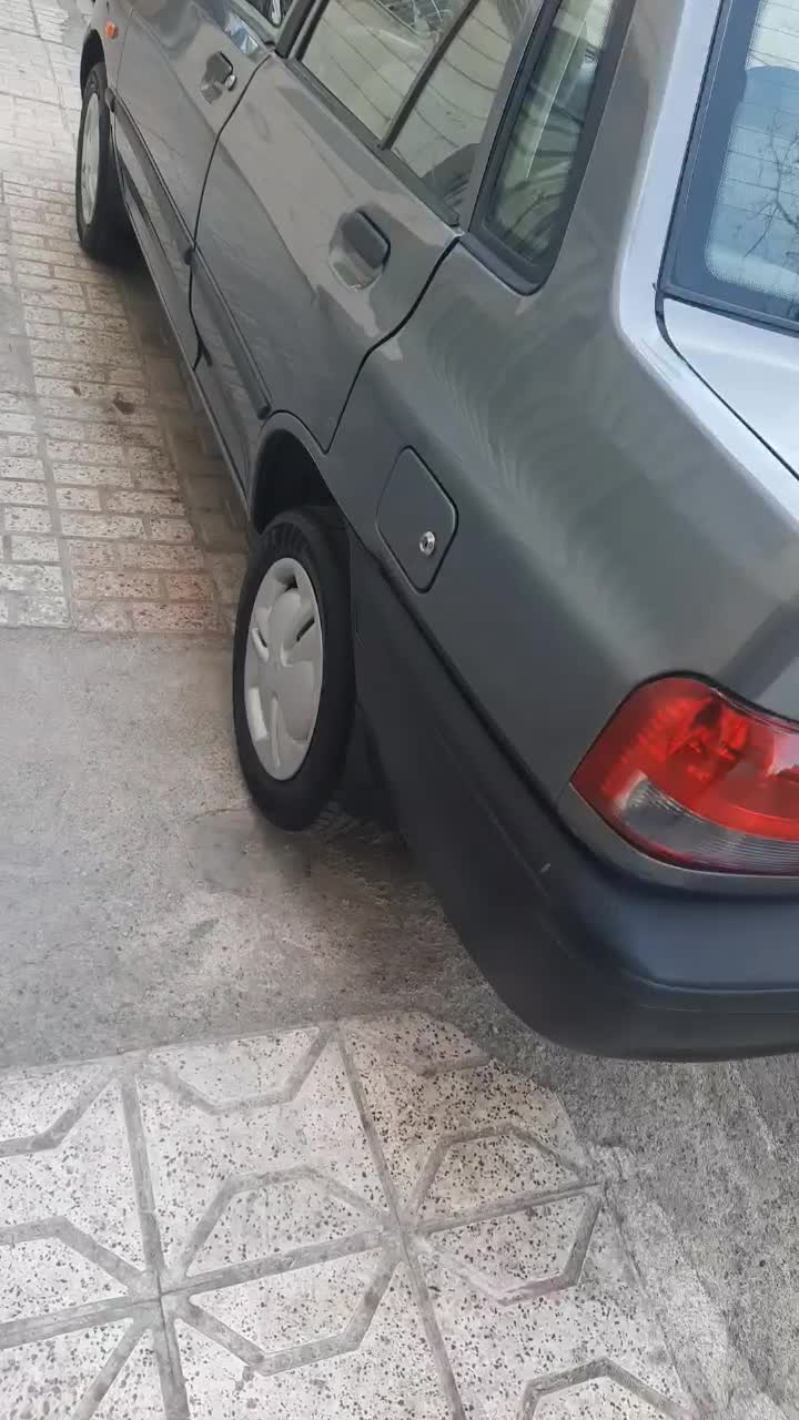 پراید 131 SE - 1393