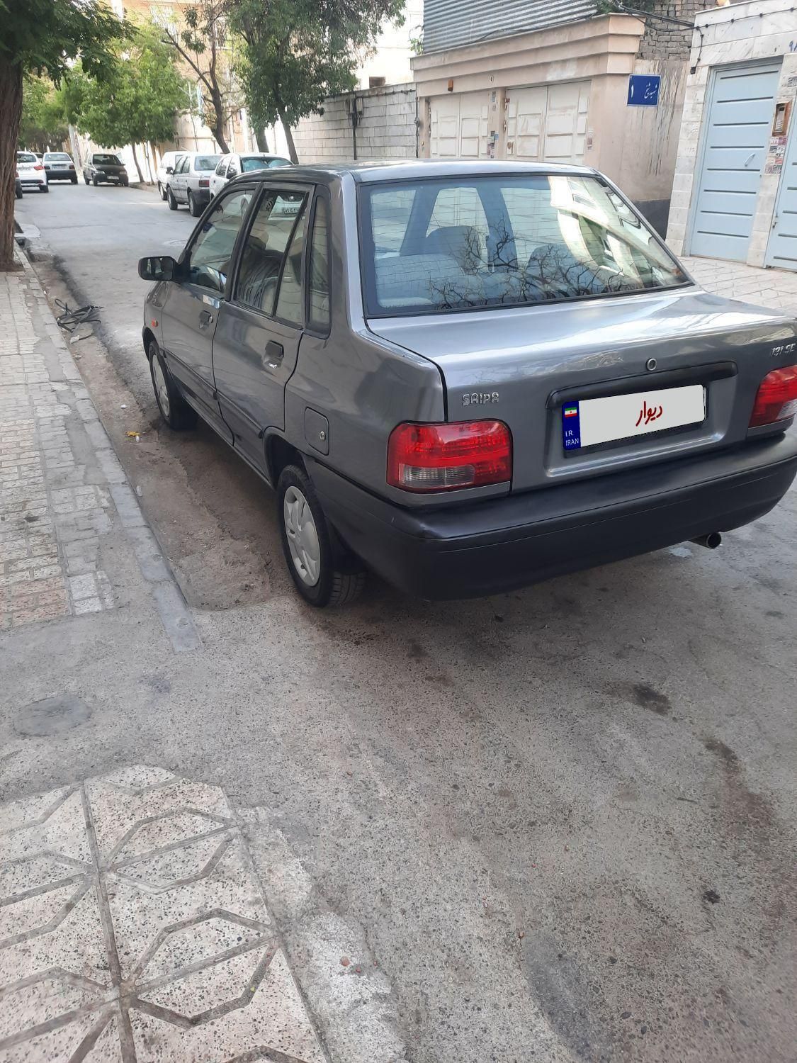 پراید 131 SE - 1393