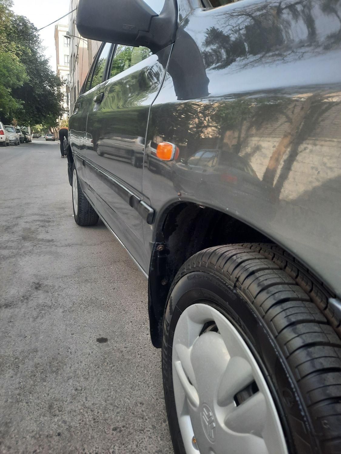 پراید 131 SE - 1393