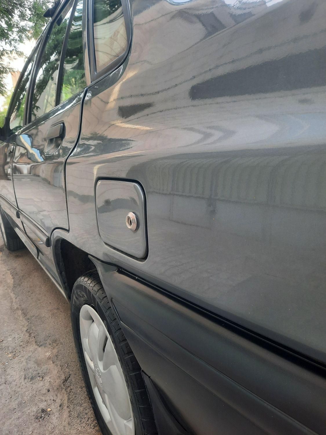 پراید 131 SE - 1393