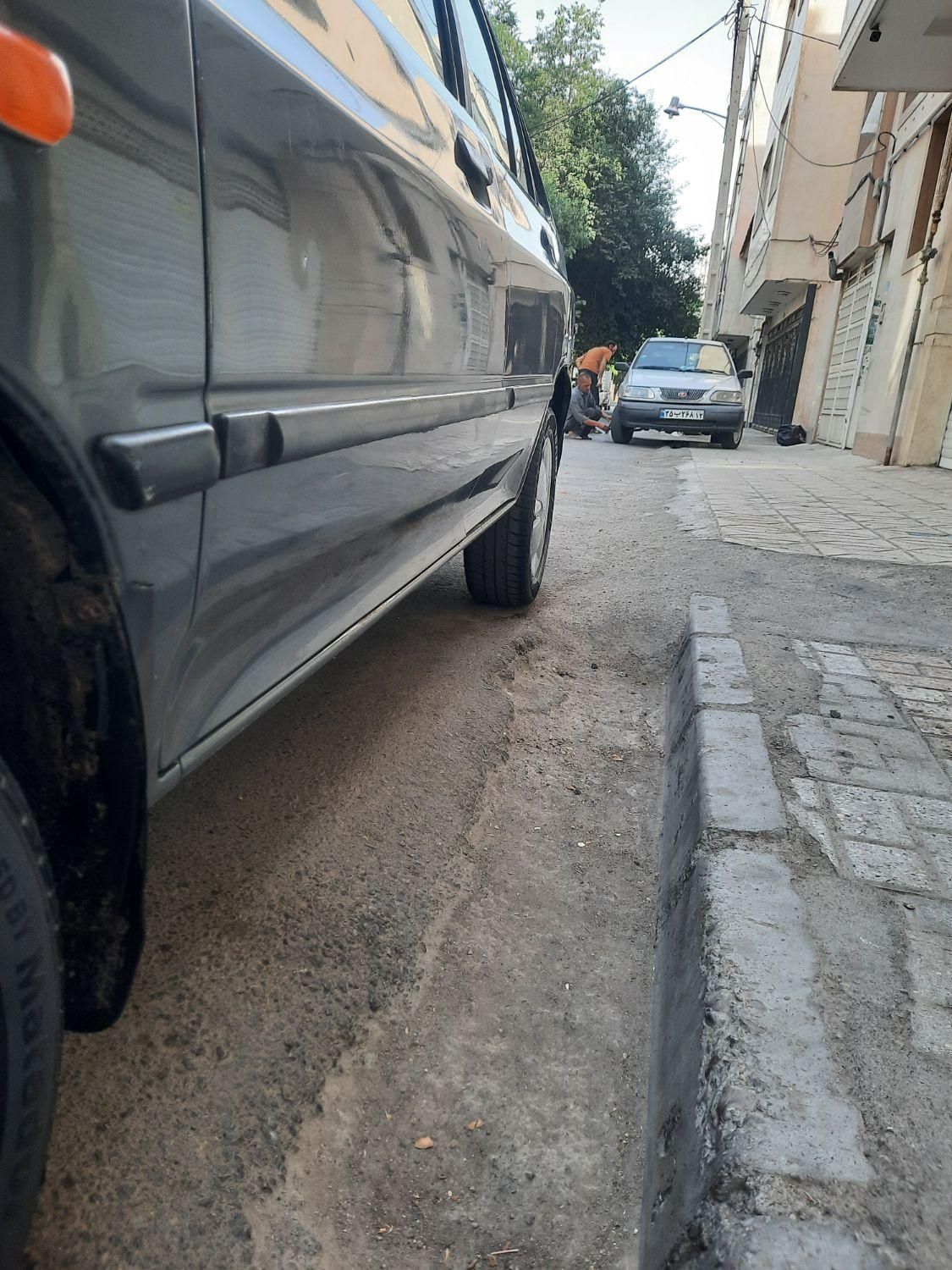 پراید 131 SE - 1393