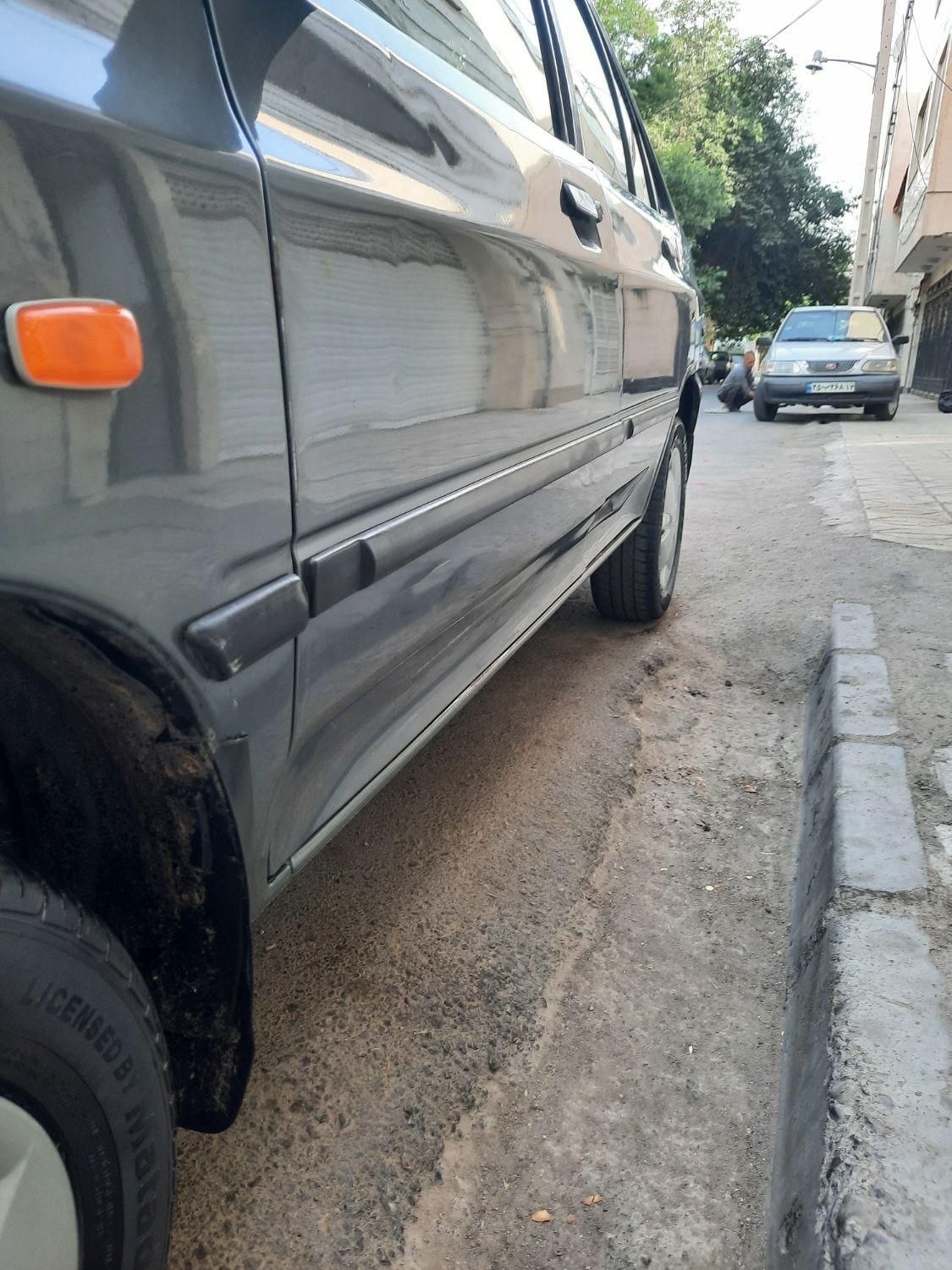 پراید 131 SE - 1393