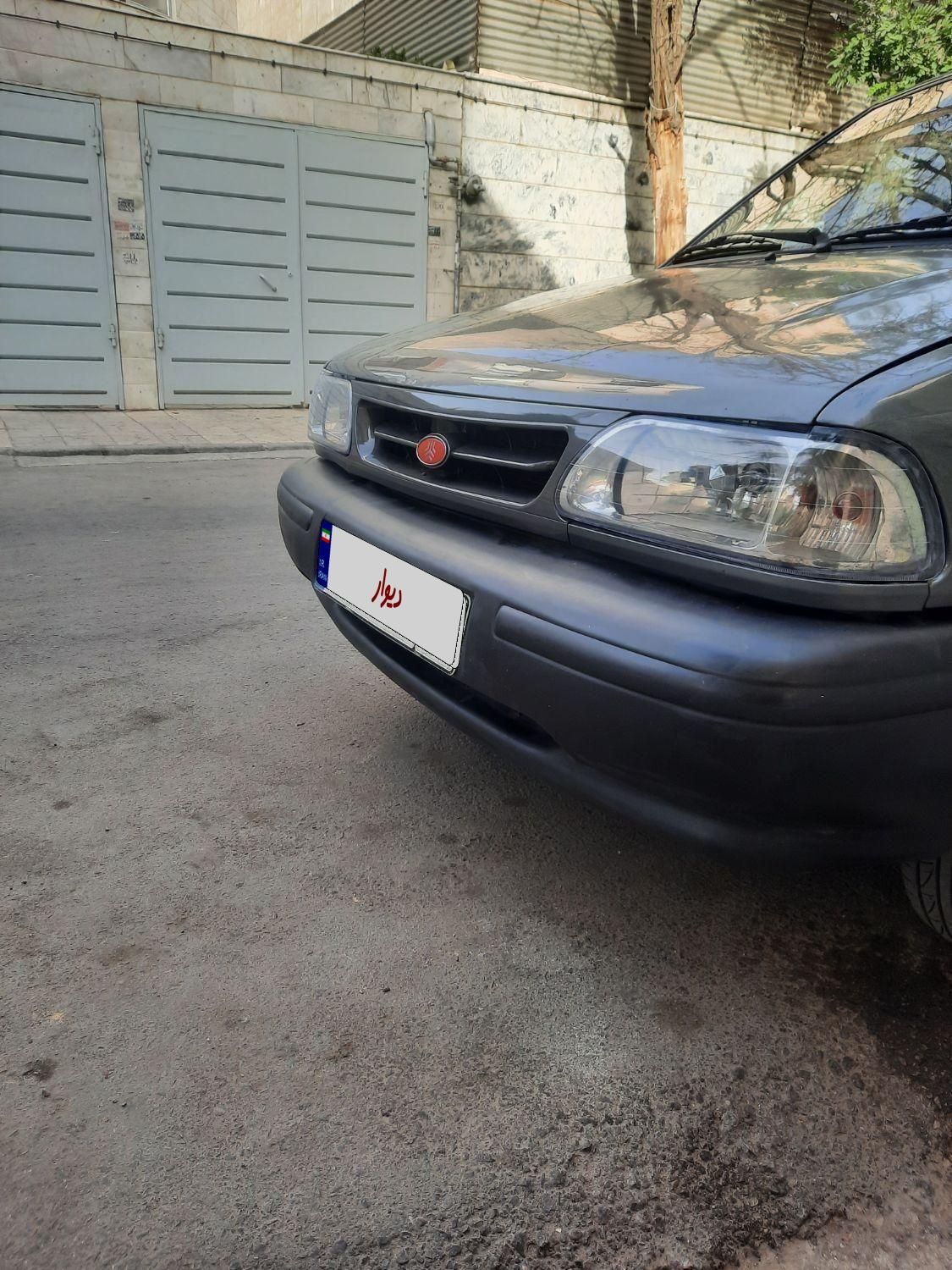 پراید 131 SE - 1393