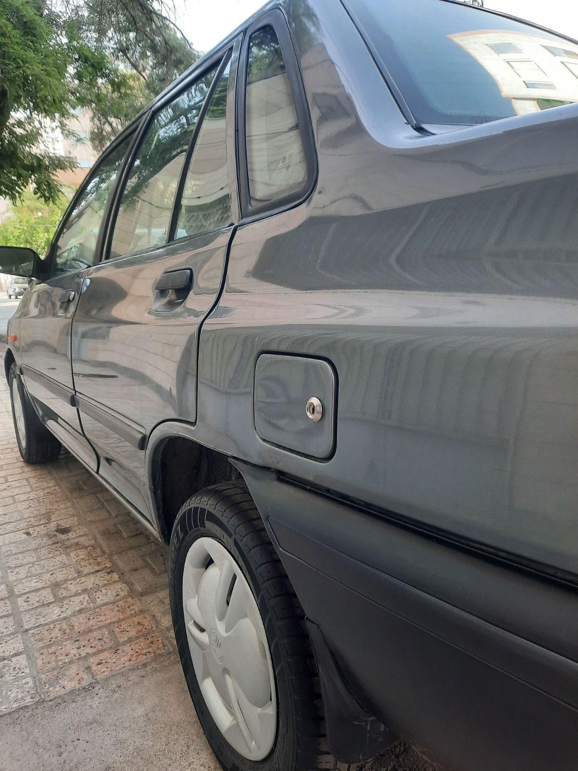 پراید 131 SE - 1393