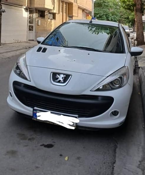 پژو 207 اتوماتیک - 1397