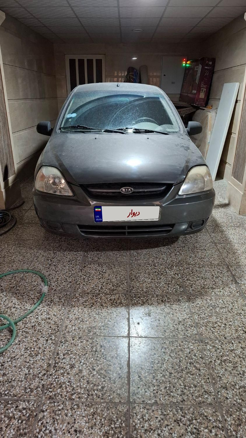خودرو کیا، ریو صندوقدار آگهی ann_18530937