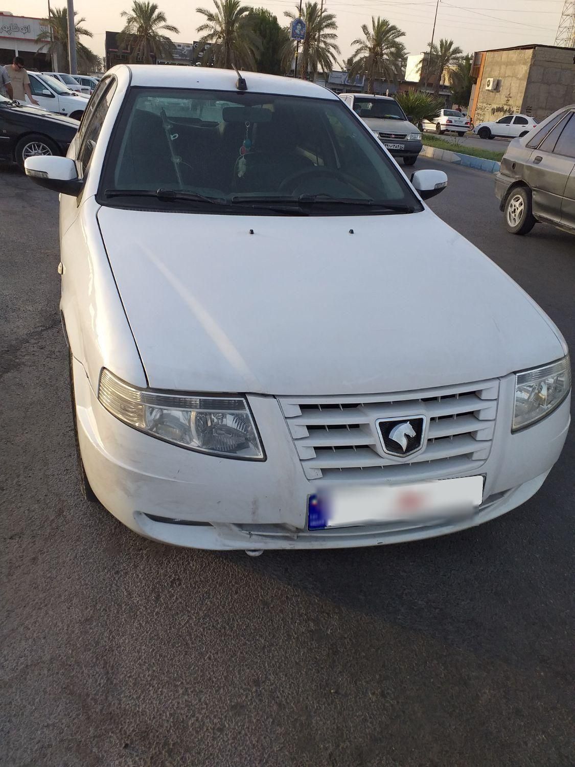 سمند سورن ELX EF7 - 1396