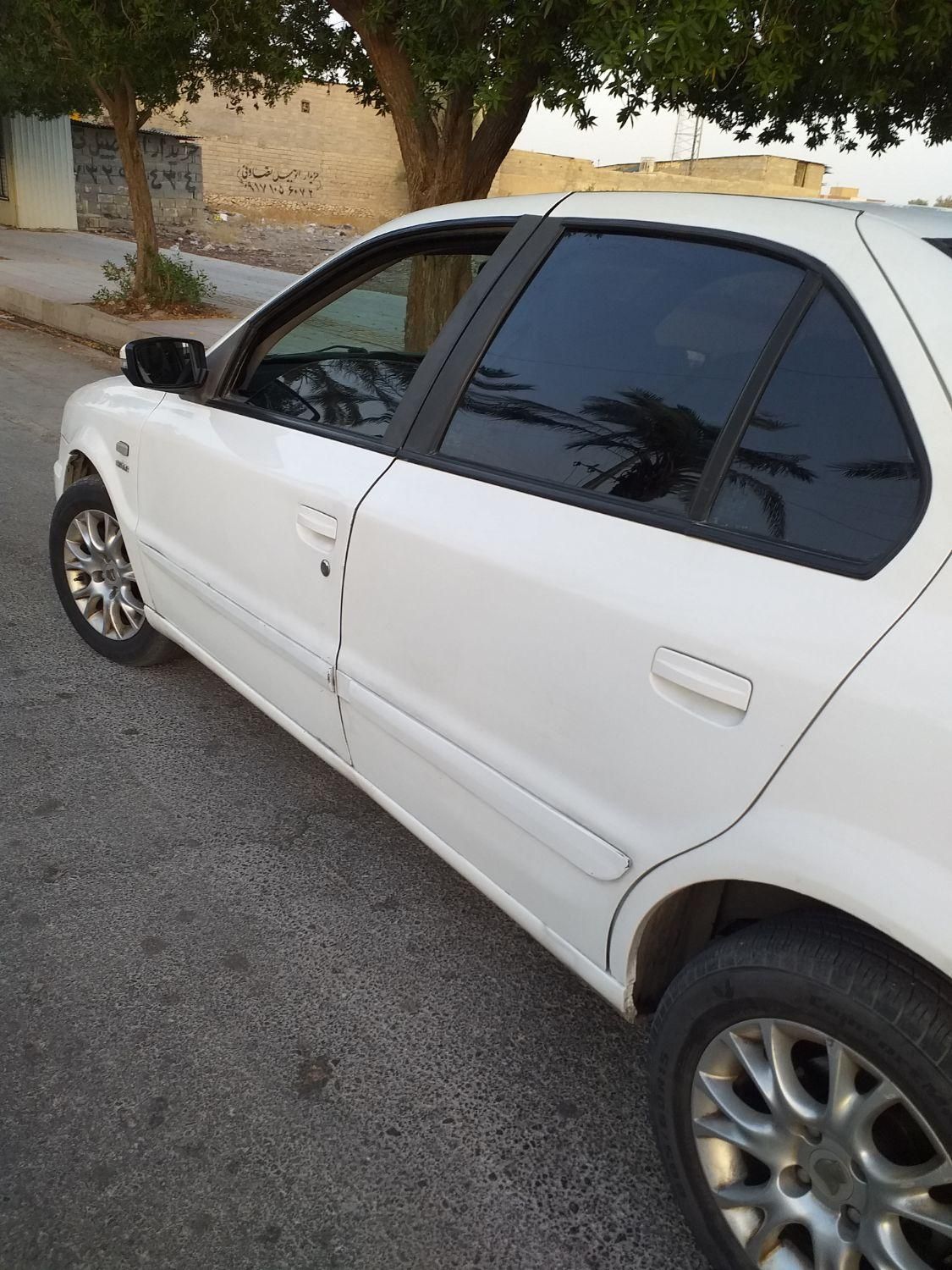 سمند سورن ELX EF7 - 1396