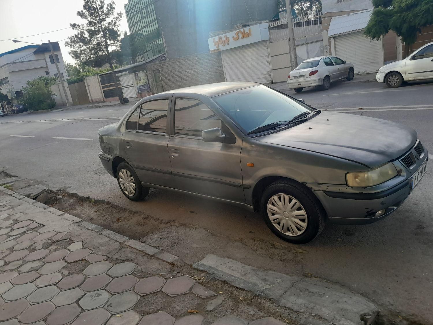سمند LX XU7 - 1384