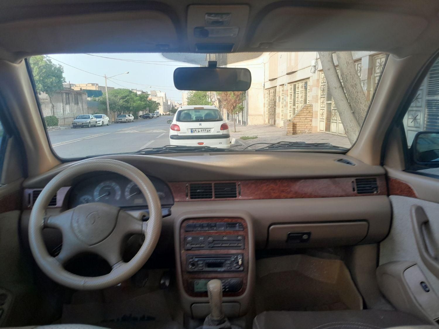 سمند LX XU7 - 1384