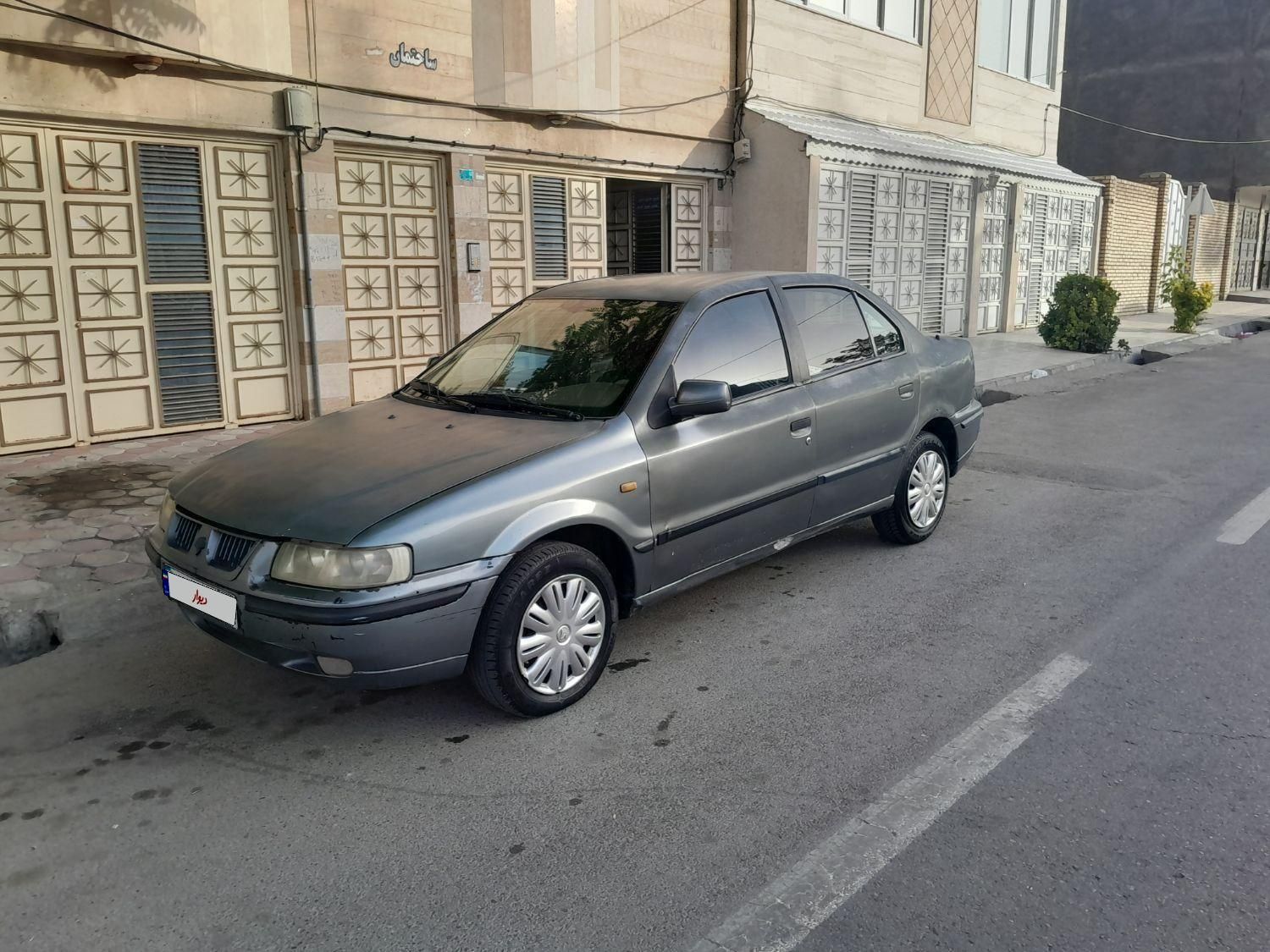 خودرو سمند، LX آگهی ann_18530942