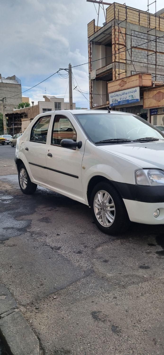 رنو تندر 90 E2 - 1390