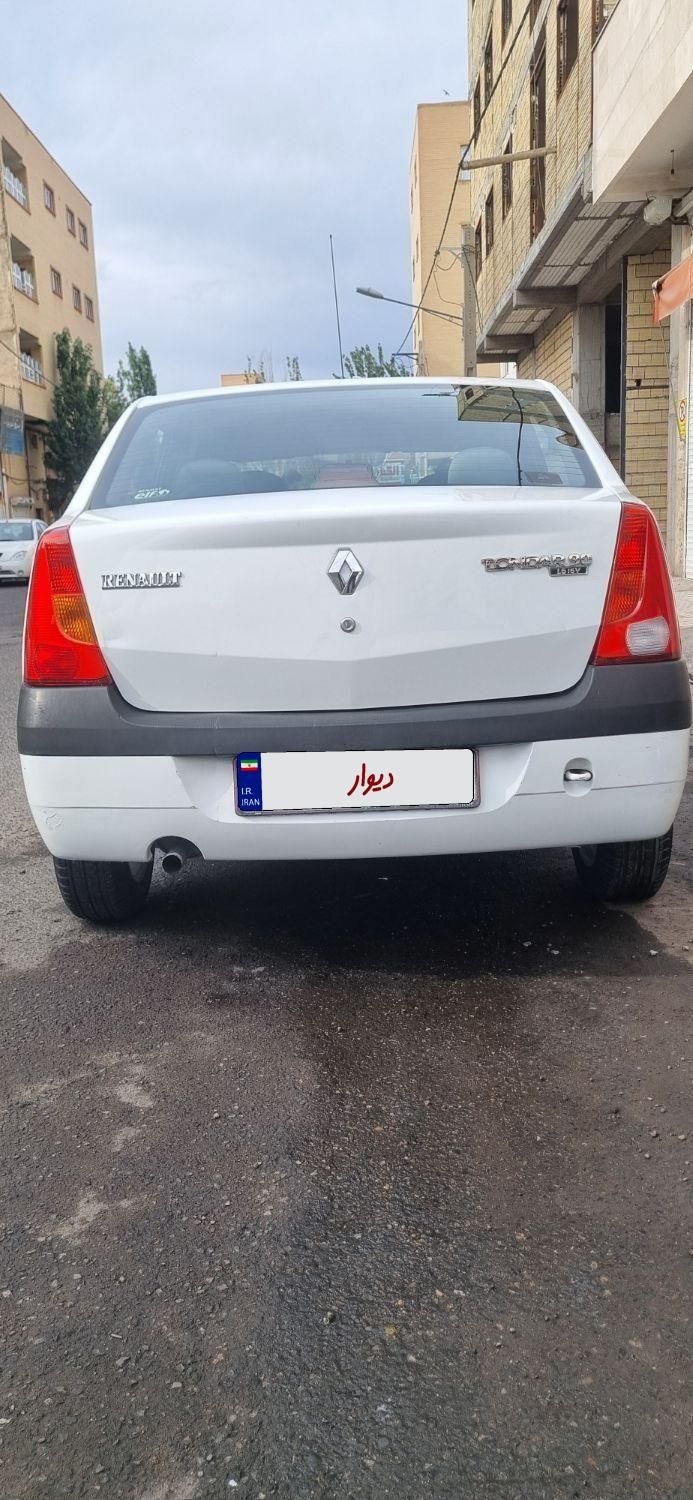رنو تندر 90 E2 - 1390